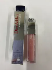 J2281 K Dior Addict ディオール アディクト リップ マキシマイザー 001 〈リップグロス〉 6mL