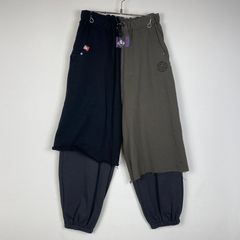 y*様 Leh 25AW ワイドトラックパンツ - メルカリ