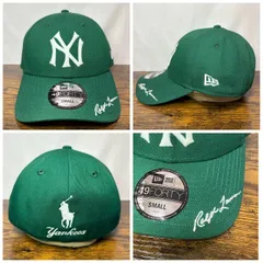 S70 ニューエラ 59 ヤンキース MLB ラルフローレン 限定コラボ1740