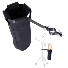 シンバルスタンド&カホン用ペダルアタッチメント 収納バッグ付き シンバルスタンド&カホン用ペダルアタッチメント 収納バッグ付き