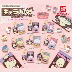 サンリオ キャラクターズ チョコレート ミニチュア ガチャ ポムポムプリン