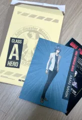 ワンパンマン MY麻マスク A 級 ヒーロー 名簿 ファイル