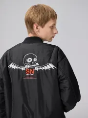 (新品) アンダーカバー リバーシブル ブルゾン