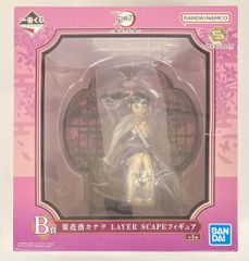 BANDAI SPIRITS 이치 반 쿠지 귀멸의 칼날 귀살의 지 참 B상 쿠리카 낙 카나오 LAYER SCAPE 피규어