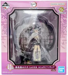 BANDAI SPIRITS 一番くじ 鬼滅の刃 鬼殺の志 参 B賞 栗花落カナヲ LAYER SCAPE フィギュア