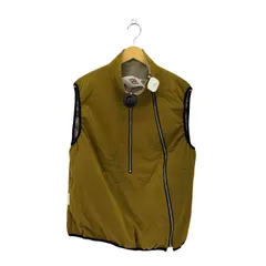 JIEDA PUFFER VEST/ダウンベスト/カーキsize2 JIEDA PUFFER VEST/ダウンベスト/カーキsize2