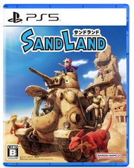 [PS5]SAND LAND(샌드랜드)