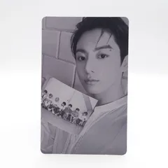 BTS ジョングク Proof Standerd Edition  トレカ フォト カード JUNGKOOK  防弾少年団 バンタン プルーフ