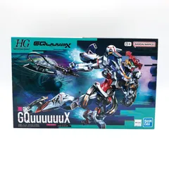2026年最新】HG 1/144 gquuuuuux ジークアクスの人気アイテム - メルカリ