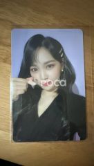 NMIXX エンミックス ソリュン Fe3O4: FORWARD StarRiver ラキドロ