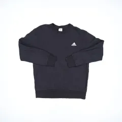 XL アディダス スモールロゴ スウェットシャツ 1222H1