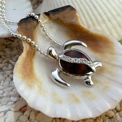 美品】ハワイアンジュエリー ホヌ コアウッド シルバー925 - メルカリ