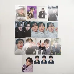 Stray Kids チャンビン 合 HOP ポラロイド GIANT 京セラ 会場 マハグリッド Hallow トレカ フォト カード Changbin ストレイキッズ スキズ SKZ