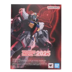 スリーブ&ブックレット付属 魂ウェブ商店限定 ROBOT魂(SIDE MS) RX-178 ガンダムMk-II(エゥーゴ仕様) ver. A.N.I.M.E. -Zガンダム40周年- 機動戦士Zガンダム 完成品 可動フィギュア バンダイスピリッツ