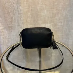 正規品 マイケルコース タッセル クロスバック