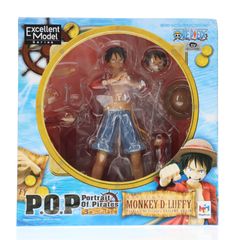 Portrait.Of.Pirates POP Sailing Again 원숭이·D·루피 ONE PIECE(원피스) 1/8 완성품 피겨 메가하우스