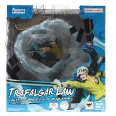 2026年最新】S.H.Figuarts ONE PIECE トラファルガー・ロー -鬼ヶ島 