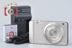 SONY ソニー 【中古】SONY ソニー Cyber-shot DSC-WX10 ゴールド コンパクトデジタルカメラ コンパクトデジタルカメラ