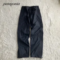 美品/patagonia/h2no/ウェア　パンツ/XS/BLACK 2026年最新】パタゴニアh2noの人気アイテム - メルカリ