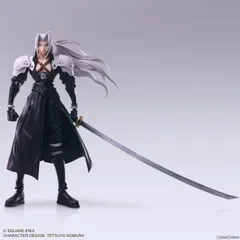 BRING ARTS(ブリングアーツ) セフィロス FINAL FANTASY VII(ファイナルファンタジー7) 完成品 可動フィギュア スクウェア・エニックス