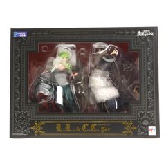 コードギアス 復活のルルーシュ L.L.&C.C. エルツー&シーツーセット