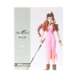 証明書交換券付属 e-STORE限定 BRING ARTS(ブリングアーツ) エアリス・ゲインズブール デジタルプラスエディション FINAL FANTASY VII(ファイナルファンタジー7) 完成品 可動フィギュア スクウェア・エニックス