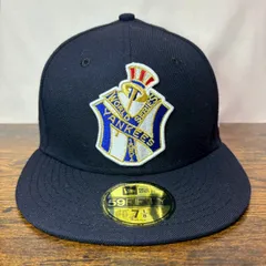 B1 ニューエラ 59fifty ニューヨーク ヤンキース MLB 希少1740