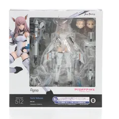 初期不良対応再生産品 figma(フィグマ) 512 四谷ゆみ(よつやゆみ) アリス・ギア・アイギス 完成品 可動フィギュア マックスファクトリー