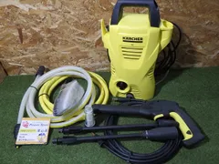 ロバ君 ケルヒャー K2.155 オプション付きフルセット ロバ君様専用 ケルヒャー K2.155 オプション付きフルセット