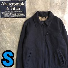Abercrombie&Fitch デトロイト型ワークジャケット グレー - メルカリ