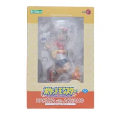 ARTFX J ハルカ with アチャモ ポケットモンスター ルビー・サファイア 1/8 完成品 フィギュア(PP962) コトブキヤ
