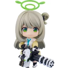 ねんどろいど 2511 十六夜ノノミ(いざよいののみ) ブルーアーカイブ -Blue Archive- 完成品 可動フィギュア グッドスマイルカンパニー