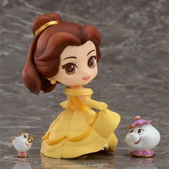 (再販) ねんどろいど 755 ベル 美女と野獣 完成品 可動フィギュア グッドスマイルカンパニー