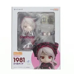ねんどろいど 1981 シャルティア オーバーロードIV 完成品 可動フィギュア グッドスマイルカンパニー