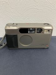 【フラッシュ発光OK】CONTAX T2 チタン AF動作確認済 ※MF難あり