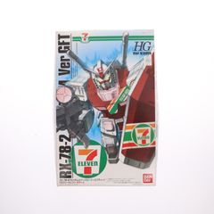 세븐일레븐 한정 HG 1/144 Ver.G30th RX-78-2 건담 Ver.GFT 세븐일레븐 오리지널 컬러 Ver. 2012 기동전사 건담 프라모델(0176911) 반다이