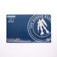 (반다이 남코판) HGUC REVIVE 1/144 RX-78-2 건담 골드 코팅 건담 베이스 한정 경품 기동전사 건담 프라모델(5061975) 반다이 스피릿츠