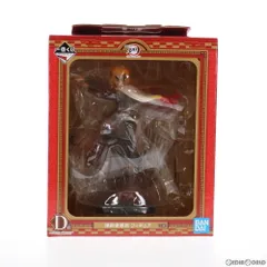 D賞 煉獄杏寿郎(れんごくきょうじゅろう) フィギュア 一番くじ 鬼滅の刃〜刃を振るい心を燃やせ〜 プライズ(086) バンダイスピリッツ