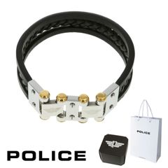 POLICEブレスレット市原隼人モデル - メルカリ