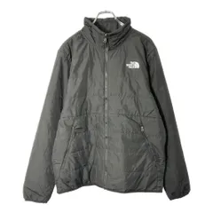 THE NORTH FACE ノースフェイス PRIMALOFT 中綿ジャケット ブラック(メンズ L)中古 古着 V9253