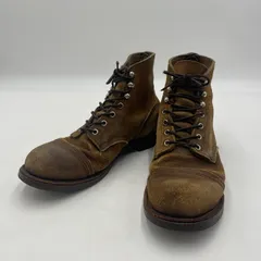 2025年最新】 レッド ウィング アイアンレンジャー 27の人気アイテム