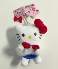 ハローキティ 50周年 ぬいぐるみ キーホルダー