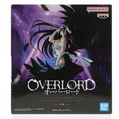 アルベド オーバーロード BANPRESTO EVOLVE-Empress of Darkness-アルベドフィギュア プライズ(2799750) バンプレスト
