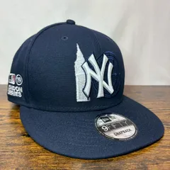 D31 ニューエラ 9fifty ニューヨーク ヤンキース MLB 希少1740