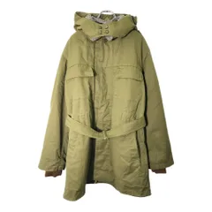 80年代 チェコ軍 M-85 フィールドジャケット ユーロ ミリタリー オリーブ(メンズ 50)中古 古着 V9255