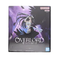 アルベド オーバーロード BANPRESTO EVOLVE-Empress of Darkness-アルベドフィギュア プライズ(2799750) バンプレスト