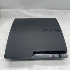 【動作ok】PS3 本体 CECH-2500B 動作確認済み 本体のみ コード類なし ゲーム機 PlayStation3 当時物 u1033