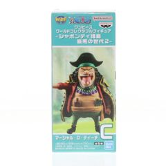 마샬·D·티치(흑수염) 원피스 월드 콜렉터블 피규어-샤본디 제도 최악의 세대 2- ONE PIECE 프라이즈(2774475) 밴프레스트