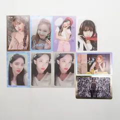 TWICE ナヨン summernight merry&happy twicetagram free special signal ホログラム トレカ フォト カード NAYEON トゥワイス まとめ売り