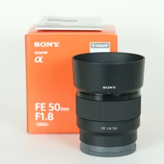 2025年最新】FE 50mm F1.8の人気アイテム - メルカリ
